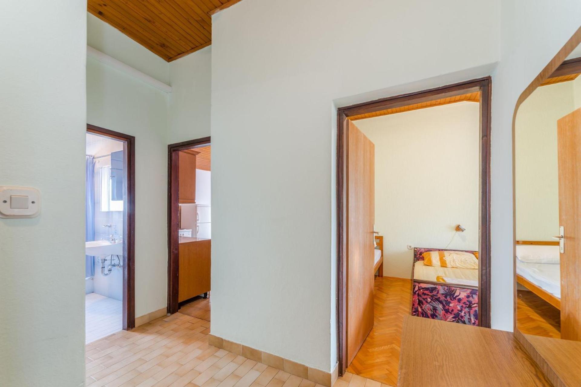 Apartments Ivica - With Parking Nin Exterior foto